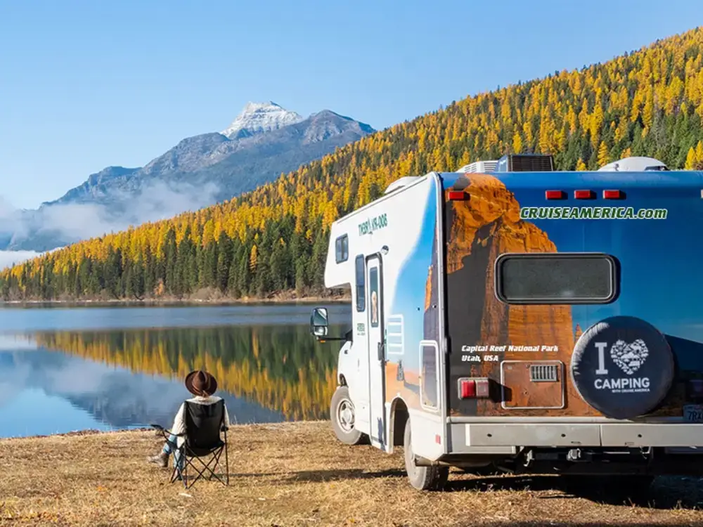 Traveling is Fun Again Thanks to LiquidSpring Conversion on Class A RV