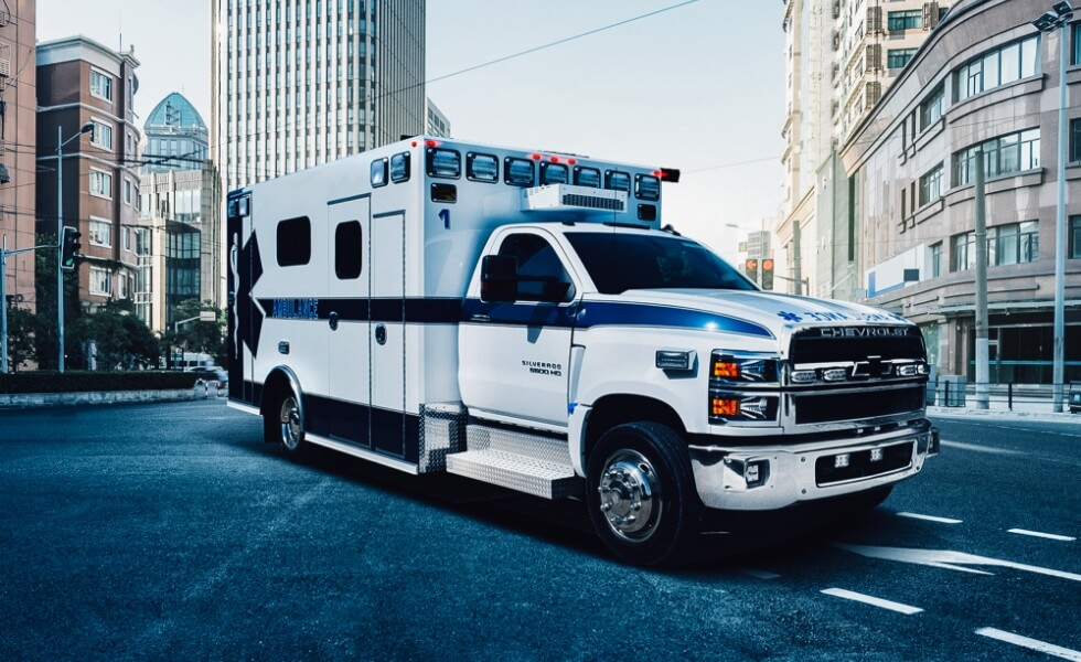 EMS Team in Colorado Swears by LiquidSpring All Year Round