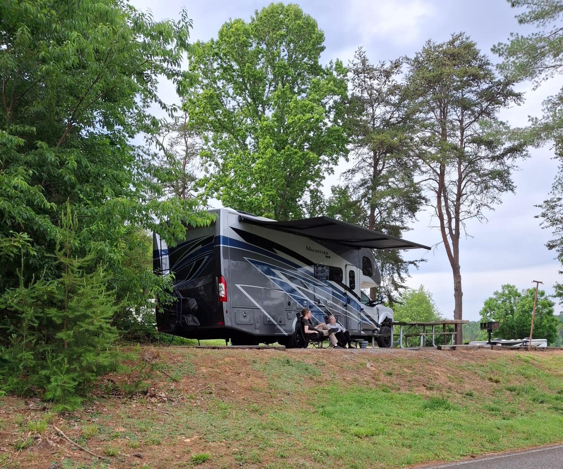 LiquidSpring Delivers Safety, Control, and Confidence for RV Owner
