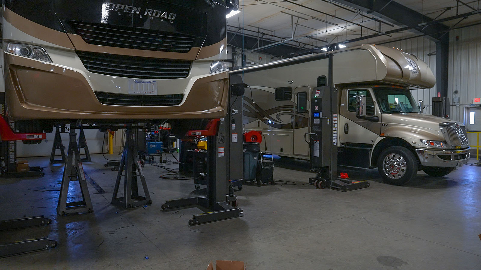 A Guide to Installing a LiquidSpring System on Your RV