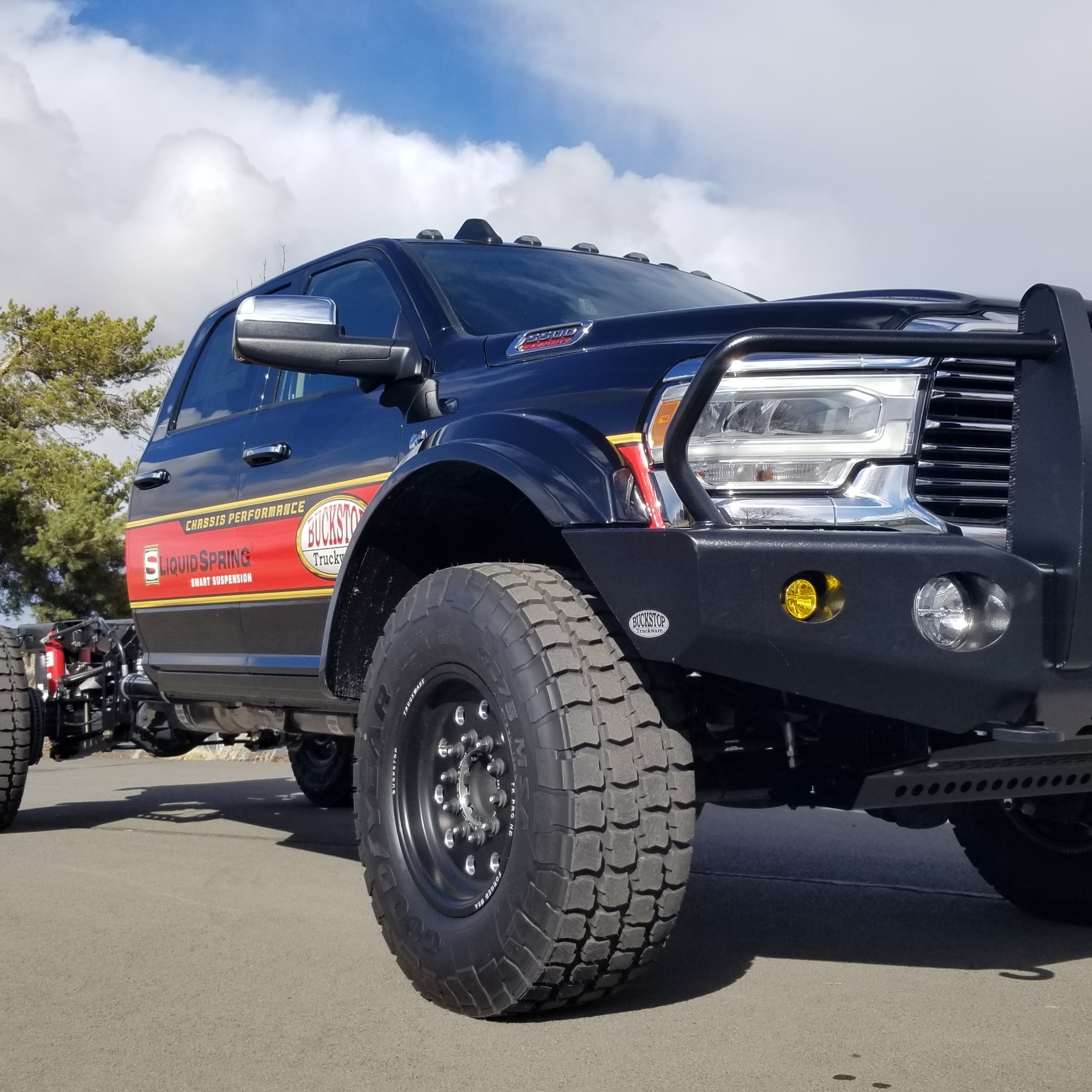 A Look at the Latest Brush Truck Trends