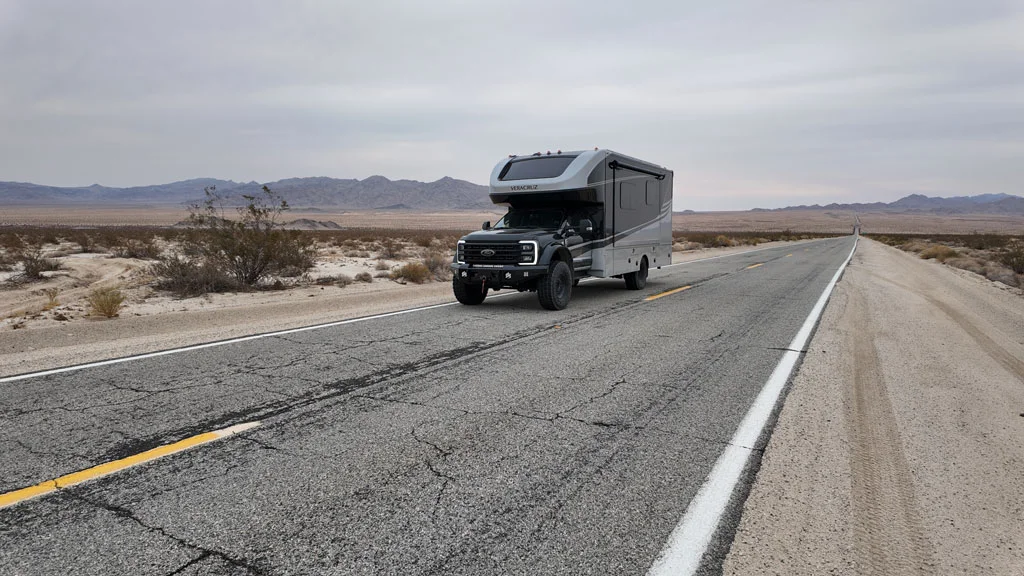 Super C Motorhomes