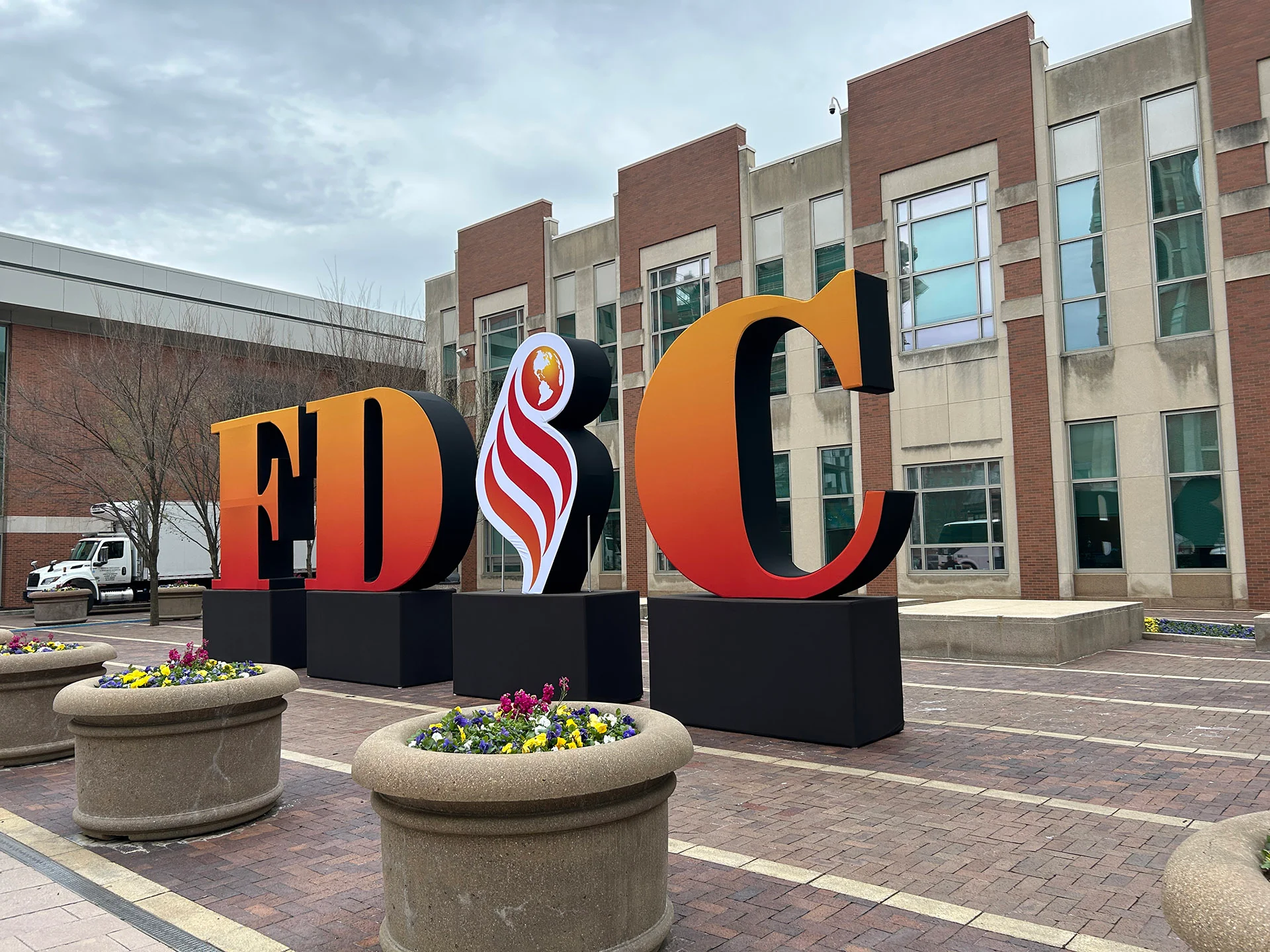 LiquidSpring® at FDIC 2025: Connecting with Fire and Rescue Professionals