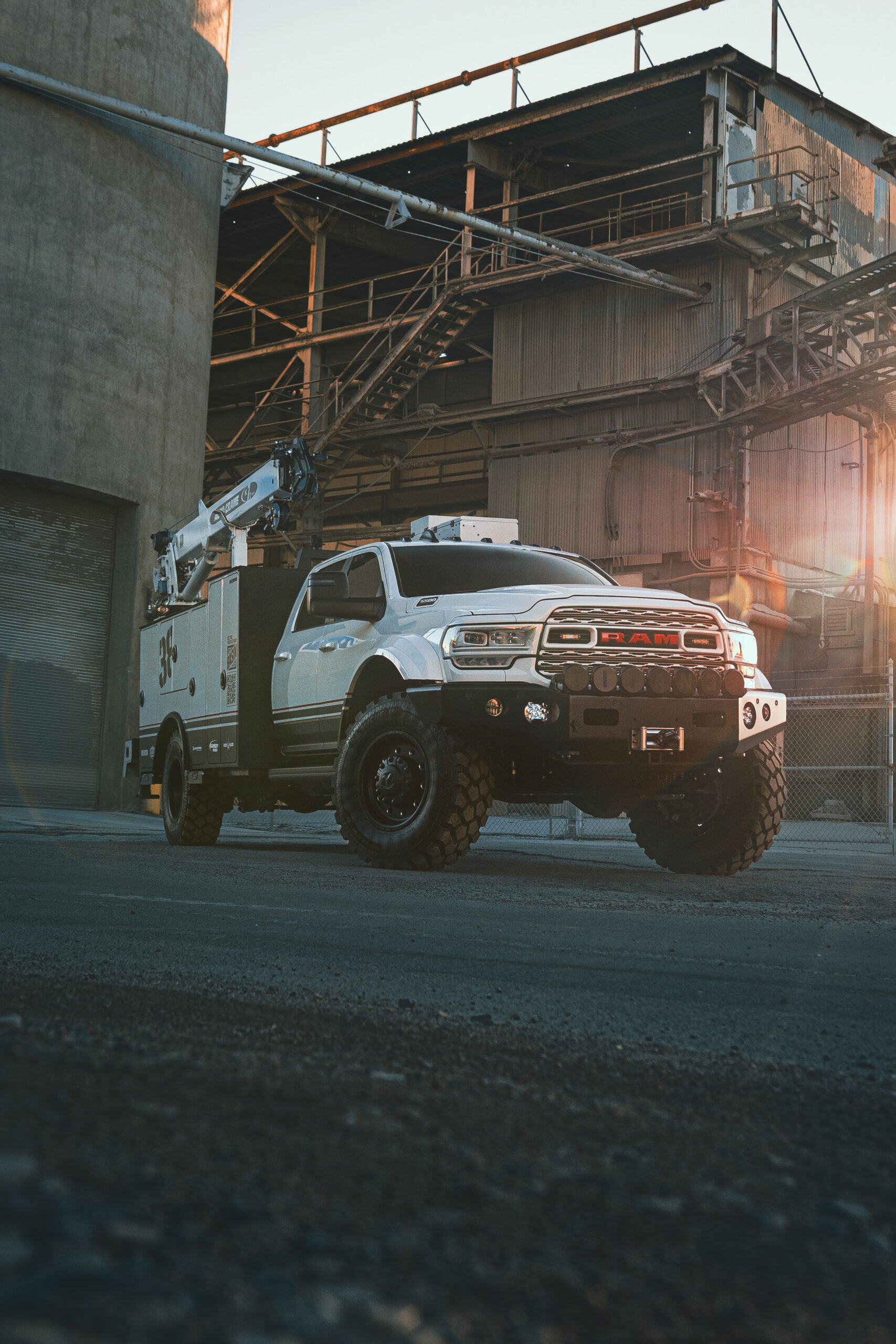 Commercial Fleet ROI: Why Work Trucks Need LiquidSpring®