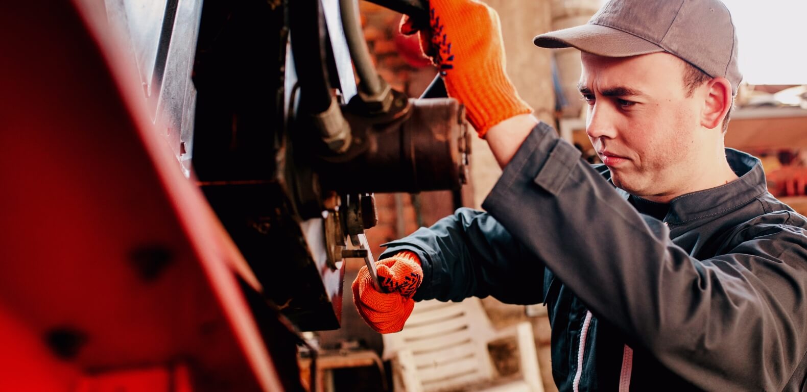 Liquid Spring Maintenance