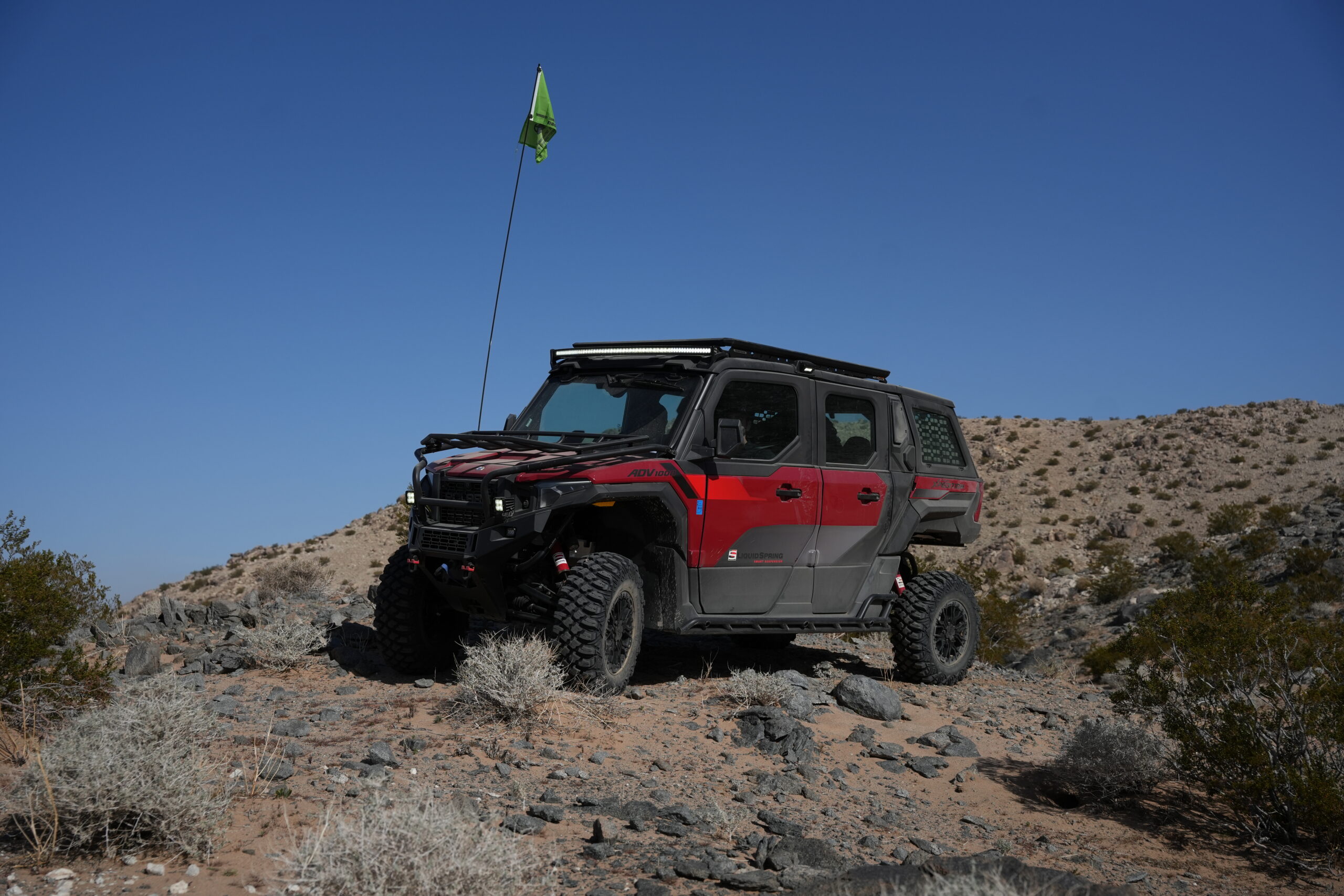 LiquidSpring is Coming to UTVs: The Story So Far